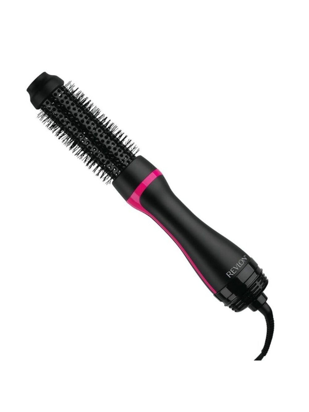NEW Revlon One-Step Hair Dryer Styler Root Booster Round Brush, Dryer Brush